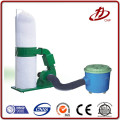 portable bag dust collector for wood working